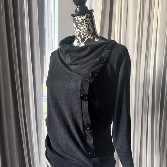 Tops - Cowl neck top